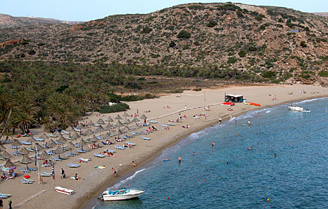 Plaja Vai Creta